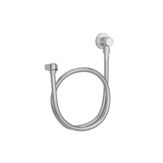 Kit Flexível Redondo Com Suporte Para Ducha Manual 4605.C.170 Deca - Imagem principal - 9ad045b5-6625-442e-9f83-6171262806b4