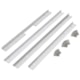 Kit Instalação Flush Para Cuba Quadrum 50 Com Revestimento PVD Tramontina - 79cd23fc-e975-442d-adc0-a3a21180960e