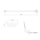 Kit Instalação Para Vaso Convencional Com Fixação Lateral 1201 Cromado Deca - 8fa591f9-c441-4eb5-b6c2-1c77b5fd1902
