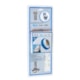 Kit Instalação Para Vaso Sanitário Com Caixa Fixação Vertical Roca - bc67e03b-d8d3-46b9-b936-d7b4bb2ce2db