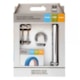 Kit Instalação Para Vaso Sanitário Convencional Roca - b2120a43-501a-4603-8a12-698f37b238d0