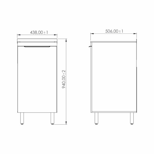 Kit Lavanderia Mini Com Balcão Chumbo 32 LItros Ghelplus 438x506 - Imagem principal - df3b986c-f80d-4d04-af3e-aaad9dfb5355