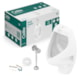 Kit Mictório Individual Com Sifão Integrado, Válvula e Itens de Instalação Branco Celite - dab147fb-df52-4f9d-bcba-b9df2768dd4a