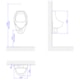 Kit Mictório Individual com Sifão Integrado Válvula e Itens de Instalação Branco Deca - f35a2998-bb07-4112-a843-28e27f046e2b