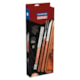 Kit Para Churrasco Em Inox Com 3 Peças Polywood Madeira Tramontina - b3ebfbb0-c933-480a-9219-9509946f2ed3