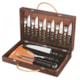 Kit Para Churrasco Em Inox Polywood Com 17 Peças Tábua E Estojo 21198/966 Castanho Tramontina - 583ca0d1-c6e8-482e-91bf-fee8d2961de1