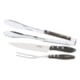 Kit Para Churrasco Em Inox Polywood Com 3 Peças 21198/961 Castanho Tramontina - 22ead3b2-5242-4365-a4c5-3e74e89503b8
