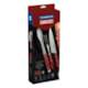 Kit Para Churrasco Em Inox Polywood Com 3 Peças Vermelho Tramontina - e49498e2-b989-46c6-9e35-be6111d8c48b