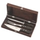 Kit Para Churrasco Em Inox Polywood Com 4 Peças E Estojo 21198/964 Castanho Tramontina - 3a945eaf-ff9b-43f8-99ad-47531550384d