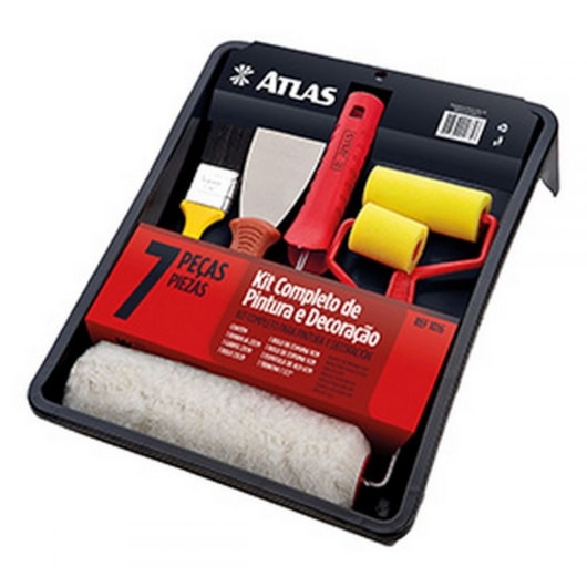 Kit Pintura Atlas Pinte Facil R 1016 - Imagem principal - f292773c-6431-499e-8da5-a5e2753163ff