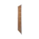 Kit Porta Açomad Decorada Cantareira Semi-Oca Mogno Abertura Pela Esquerda MGM 215x75cm - af691c01-63a5-4d0a-9f50-d53ceaa955c2