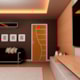 Kit Porta Açomad Semi-oca Decorada Cantareira Abertura Pela Esquerda MGM - fc1f057b-1135-49b9-bea4-f963c4edeb6c