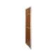 Kit Porta Açomad Semi-oca Decorada Gaúcha Abertura Pela Direita Branca MGM 215x65cm - 1d42fb90-ae28-4f43-ac4b-c0de6bfda2a0