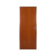 Kit Porta Ecomadeiral Lisa Semi-Oca Mogno Abertura Pela Direita MGM 212x85cm - bf4e86a8-83ed-487f-ab82-ed7acf90c02e
