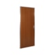 Kit Porta Lisa Abertura Pela Direita Semioca Ecomadeiral Mogno MGM 212x95cm - c3953902-83af-47fb-9052-0af5d5c2f556