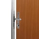 Kit Porta Lisa Abertura Pela Esquerda Semioca Ecomadeiral Mogno MGM 212x95cm - 709cc8b6-020e-4550-bb6f-c80bcfbdfd0e