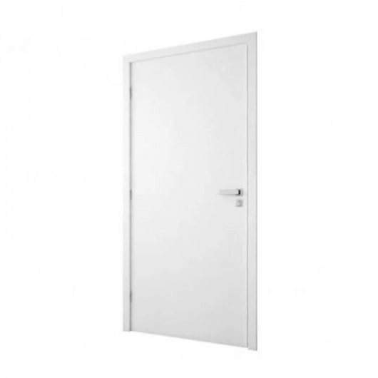 Kit Porta Melaminica Açomad Lisa Branco Abertura Pela Direita MGM 215x75x12cm - Imagem principal - e71bdbb8-9bf9-420e-a046-01c9969f5d0e