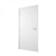 Kit Porta Melaminica Açomad Lisa Branco Abertura Pela Direita MGM 215x75x12cm - ff3d2a4f-939d-49be-a5d6-cd72472b15e8