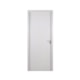 Kit Porta Melaminica Com Abertura Pela Direita Madeira Lisa Branco MGM 215x84x12cm - 72ba213b-158f-4c5e-ad3c-47bbfa57e6ab
