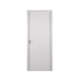 Kit Porta Melaminica Com Abertura Pela Esquerda Madeira Lisa Branco MGM 215x74x12cm - 6e99fb3b-14f8-49ca-9e1e-e1331a0f0c42