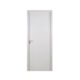 Kit Porta Melaminica Com Abertura Pela Esquerda Madeira Lisa Branco MGM 215x84x12cm - 1859b0c3-04b1-4ed5-8774-cf00ed80a5ef