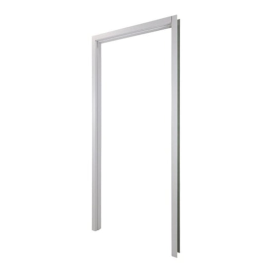Kit Porta Melamínica Com Alisar Regulável 2 Lados Aba Maior Branco Mgm - Imagem principal - dbe511a5-76cb-409c-ab80-b0ee3154d587