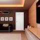 Kit Porta Melamínica Decor Semi-Oca Mantiqueira Rq120 Abertura Pela Esquerda Branco Mgm 215x84cm - 4ecc7890-dffb-45fe-a529-60cb43eb4705