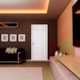 Kit Porta Melaminica Decorativa Mantiqueira Abertura Pela Esquerda Branco MGM 215x94x10cm - 90143a81-81c7-42bc-9e23-68de254e5798