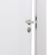 Kit Porta Melamínica Decorativa Semioca Mantiqueira Rq120 Abertura Pela Direita Branco MGM215x74cm - 45fa7ff6-8069-40e0-8d68-59c88eea6309