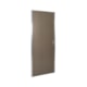 Kit Porta Melaminica Ecomadeiral Lisa Carvalho Quebec Abertura Pela Direita MGM 212x75cm - 4bd19b67-f572-4af5-bbf1-05d76089dacc