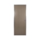 Kit Porta Melaminica Ecomadeiral Lisa Carvalho Quebec Abertura Pela Direita MGM 212x75cm - 28e30de8-5dfe-4465-893f-53a87fb06f8e