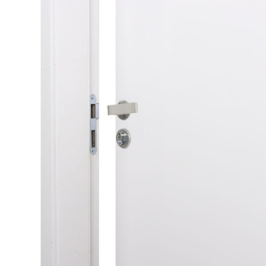 Kit Porta Melamínica Ecomadeiral Lisa Semioca Com Abertura Para Esquerda MGM 212x74cm - Imagem principal - 7f6f45ad-cf48-4e8b-be64-c28fd567debd