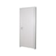 Kit Porta Melamínica Ecomadeiral Lisa Semioca Com Abertura Pela Direita MGM 212x74x10cm - 994420af-ef7f-4a8e-9c8f-7128781083ec
