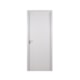 Kit Porta Melamínica Lisa Semi-Oca Com Batente Em Mdf Rq10 Abertura Pela Esquerda Branco Mgm 215x74cm - 223b86bb-3f1c-4472-8386-700c2f483a16