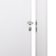 Kit Porta Melaminica Lisa Semioca Abertura Pela Direita Branca MGM 215x84cm - 2ccd2eab-95fa-4097-a773-e826463c78e5