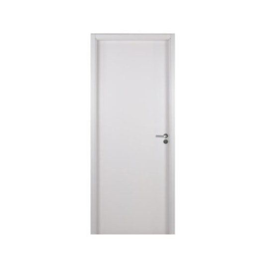 Kit Porta Melaminica Lisa Semioca Abertura Pela Direita Branca MGM 215x84cm - Imagem principal - c5b99bd5-5dbf-46cc-b91a-b0c4811bfa8f