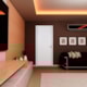 Kit Porta Melaminica Lisa Semioca Abertura Pela Direita Branco MGM 215x74x7cm - ba3d5f2c-7aba-4210-889b-1307f61666c1