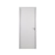 Kit Porta Melaminica Lisa Semioca Abertura Pela Direita Branco MGM 215x74x7cm - 3a7ba12f-7b18-4501-bb4d-5ebd58c34b5b