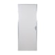 Kit Porta Melamínica Lisa Semioca Abertura Pela Direita Ecomadeiral Branco MGM 212x65cm - aa659c5f-5157-4f6f-84f9-05bc9558a38f