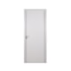 Kit Porta Melaminica Lisa Semioca Abertura Pela Esquerda Branca MGM 215x84cm - 5ccaf405-3275-4e7c-b416-f814ede1c15e