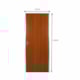 Kit Porta Melamínica Lisa Semioca Mogno Abertura Pela Esquerda Madeiral MGM 212x65cm - b3a996af-ed8a-473a-b700-bb823fa457a3