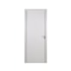 Kit Porta Melaminica Madeira Lisa Abertura Pela Direita Branco MGM 215x64x12cm - 9338cd5c-803a-4bef-ac51-62d0dbc329c5