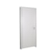 Kit Porta Melaminica Madeira Lisa Abertura Pela Direita Branco MGM 215x64x12cm - b0a94300-689d-46a5-b181-8b9e44b1eda1