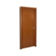 Kit Porta Melamínica Madeira Lisa Mogno Abertura Pela Direita MGM 215x64x12cm - 20e18b1f-8b60-4660-ae51-e93070c5db34