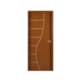 Kit Porta Melamínica Madeira Mogno Com Abertura Pela Direita MGM 215x64x12cm - 248bd88b-a5ef-4da2-90e5-822570ef20b3