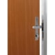 Kit Porta Melamínico Abertura Pela Direita Madeira Lisa Semi Oca Mogno MGM 212x75cm - 8898bcfc-7186-46bd-91aa-c253a5bf7bbf