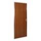 Kit Porta Melamínico Abertura Pela Direita Madeira Lisa Semi Oca Mogno MGM 212x75cm - 469706b2-d0cc-4613-a53a-1630ee0e716d