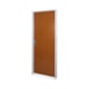 Kit Porta Pronta Açomad Semi-Oca Lisa Mogno Abertura Pela Direita MGM 215x85cm - 5c49c1e6-03c3-44bb-89a6-a4d5ba91e515