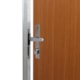 Kit Porta Pronta Ecomadeiral Lisa Semi-Oca Abertura Pela Direita Mogno MGM 212x65cm - 6272f011-55fb-4656-aa11-609035e0992e