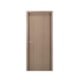 Kit Porta Pronta Madeira Lisa Melamínico Carvalho Alpha Abertura Pela Esquerda MGM 215x64x16cm - ffb972a0-b84e-4227-acb4-9fea915c296d